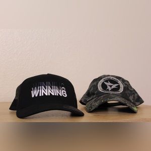 It works hats